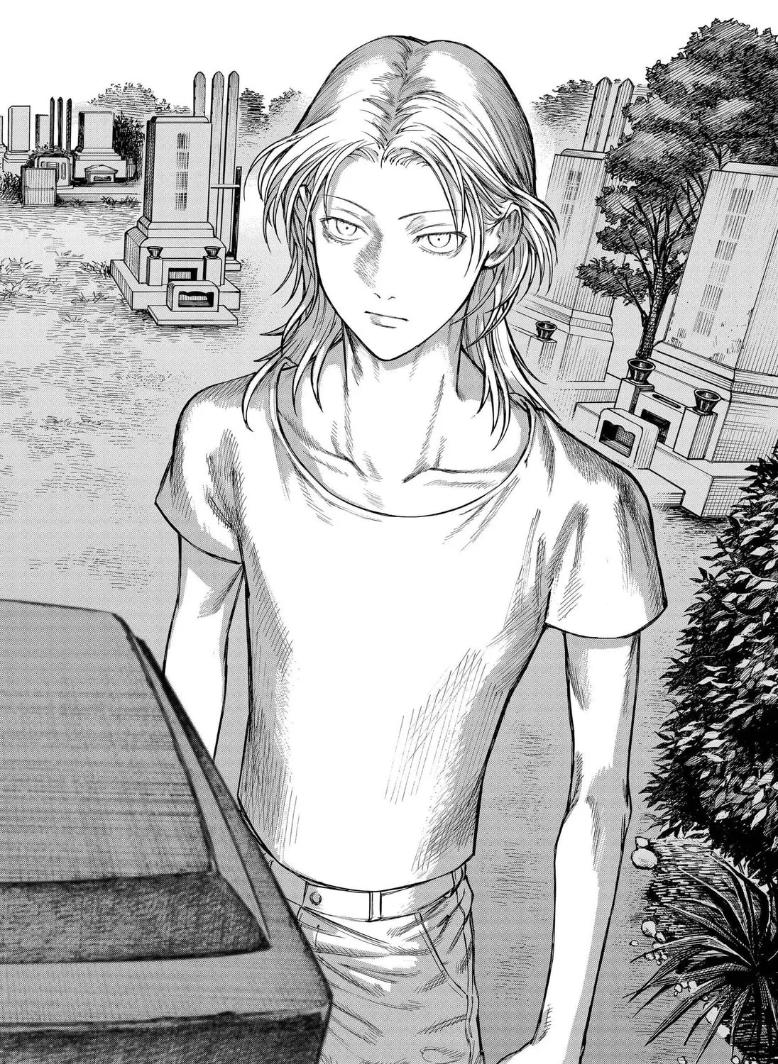 Living Lock Chapter 1 page 147 - 