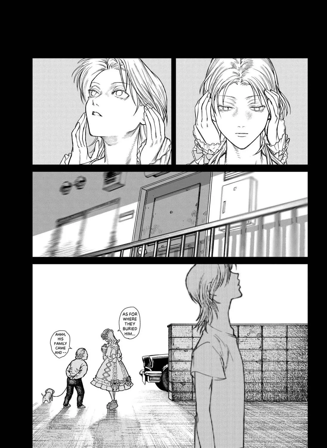Living Lock Chapter 1 page 161 - 