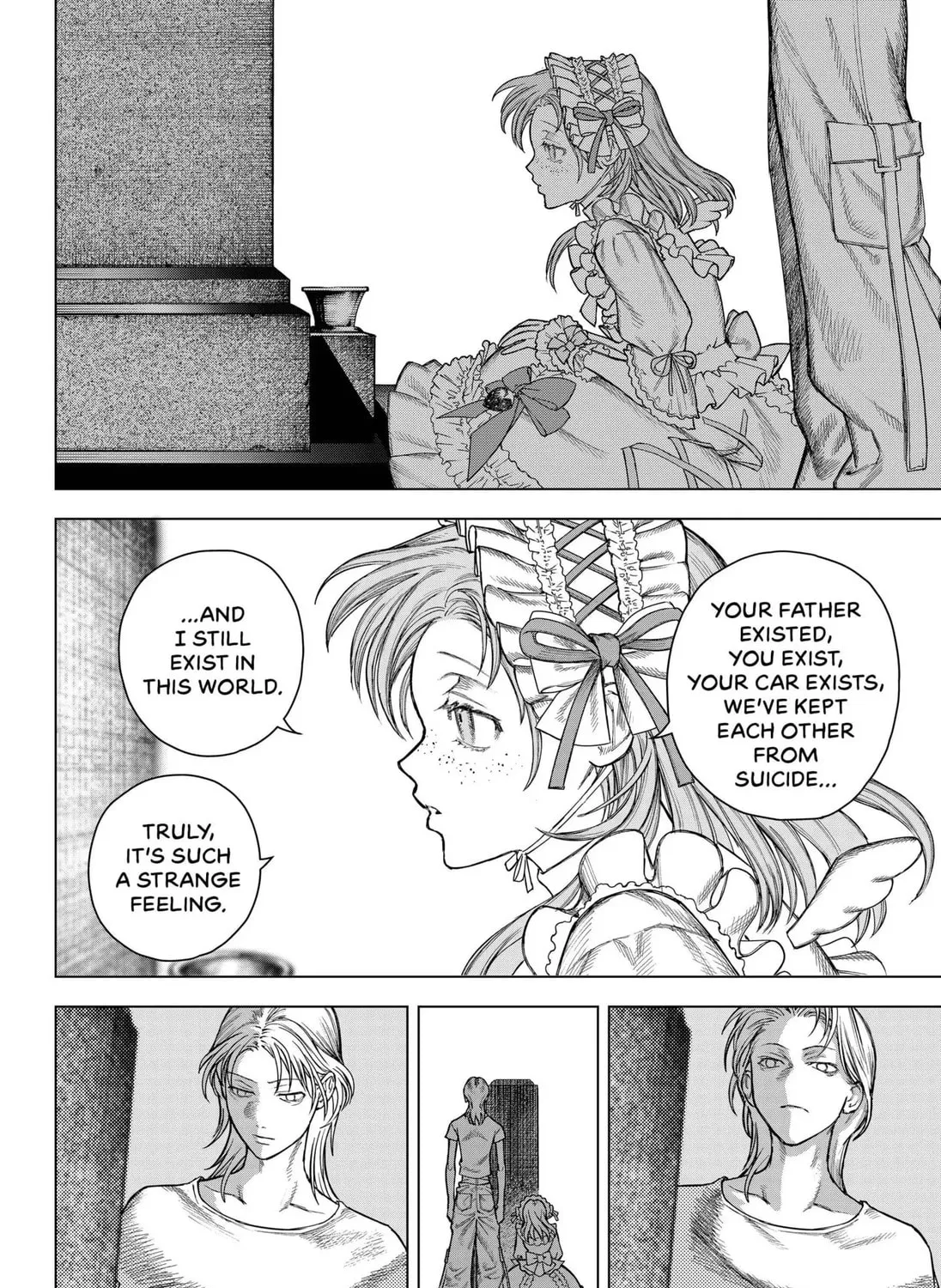 Living Lock Chapter 1 page 163 - 