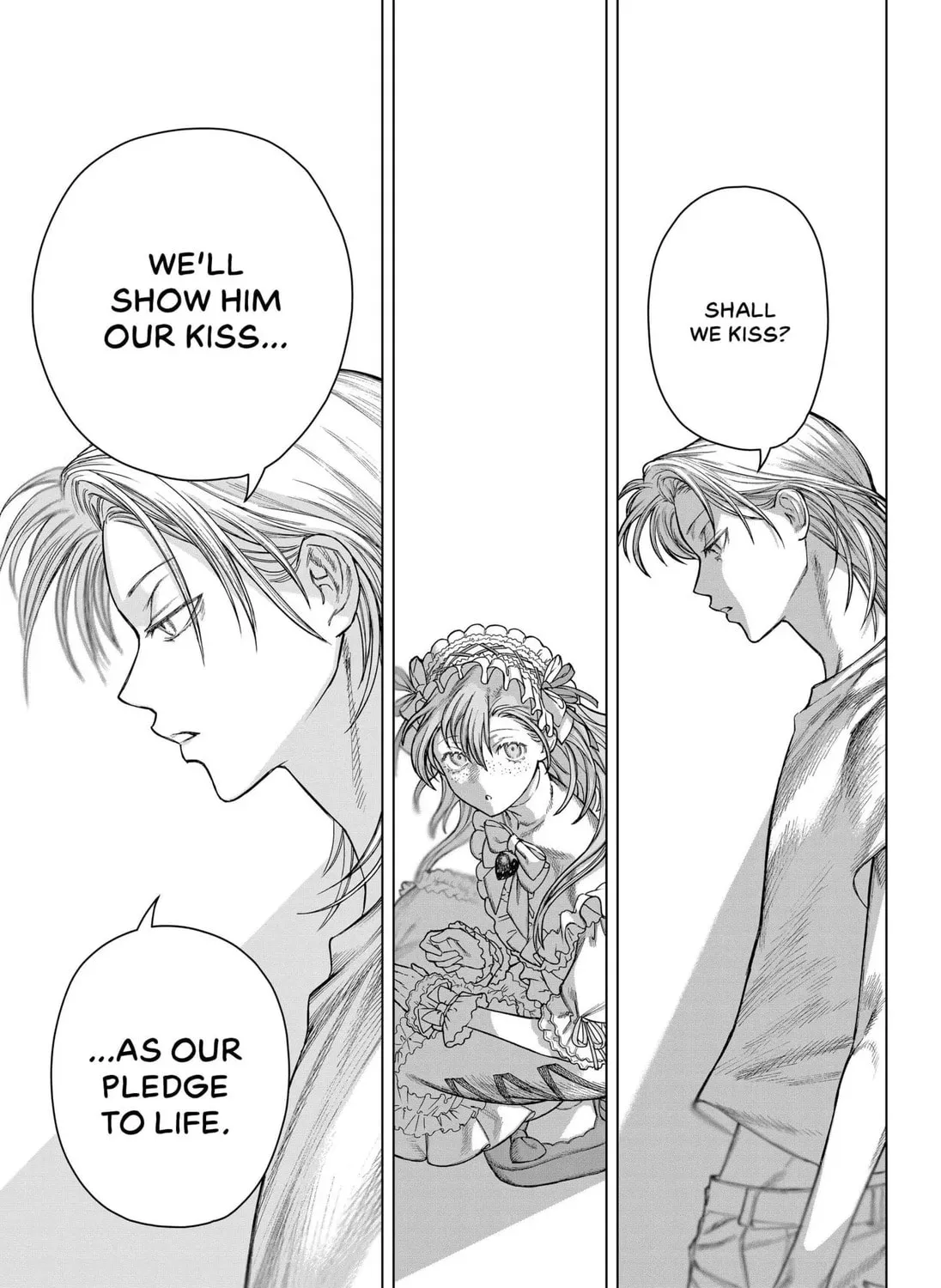 Living Lock Chapter 1 page 165 - 