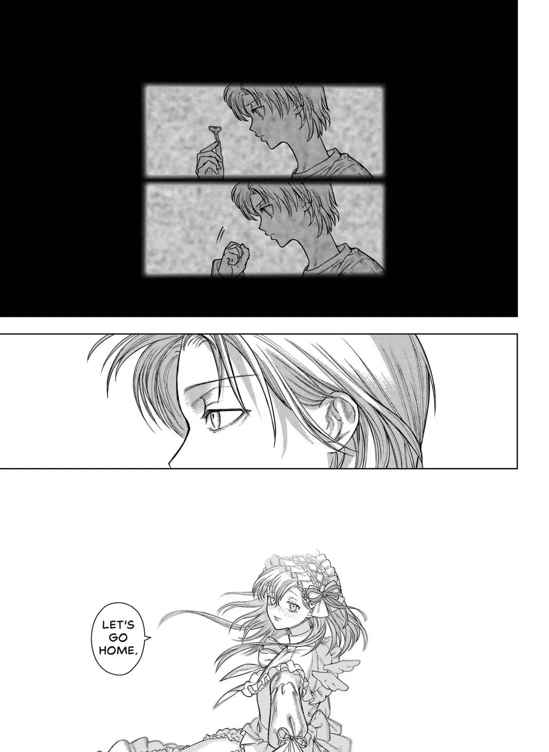 Living Lock Chapter 1 page 181 - 