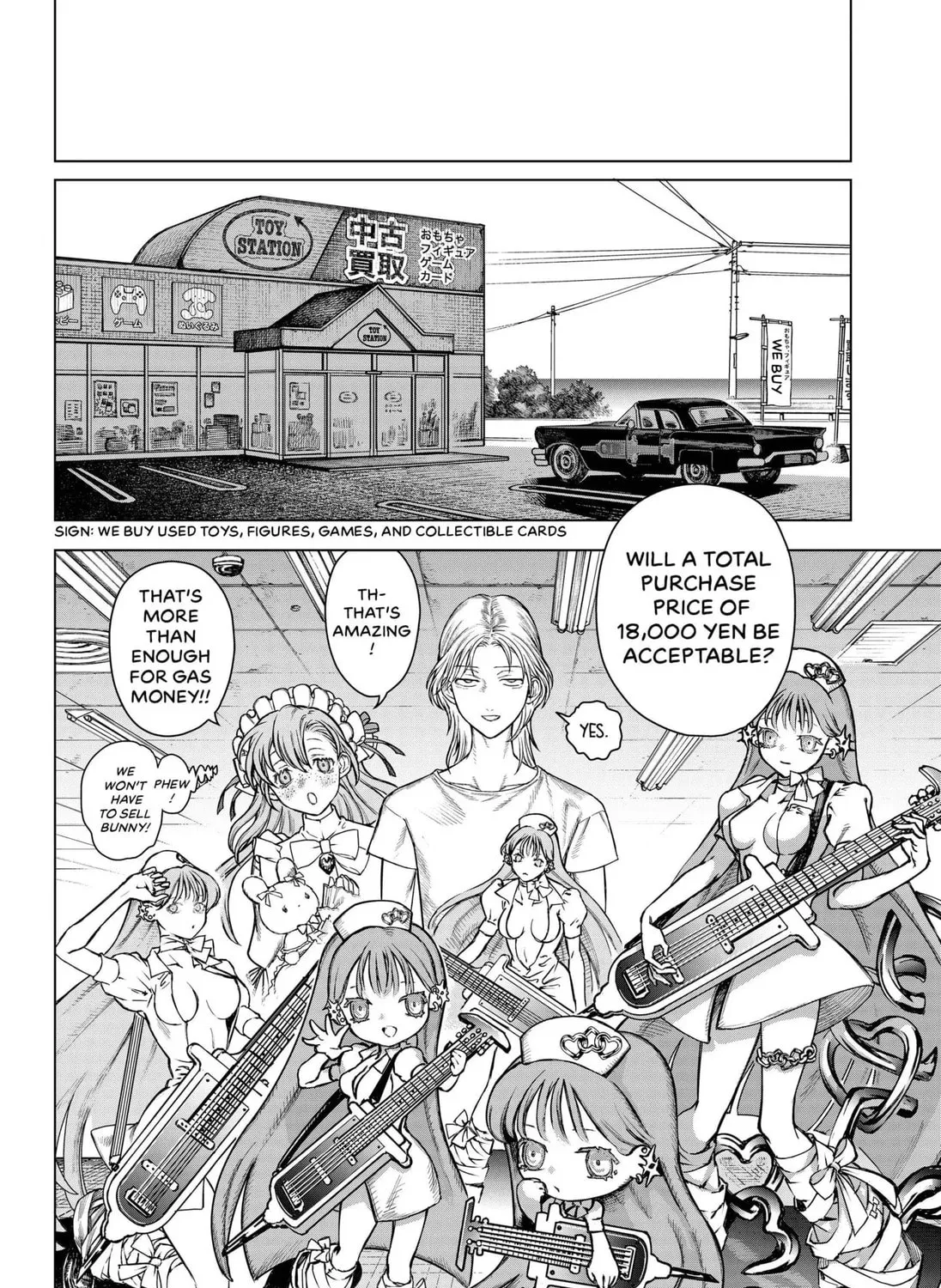 Living Lock Chapter 1 page 183 - 