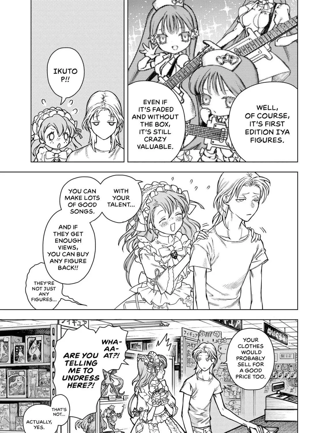 Living Lock Chapter 1 page 185 - 