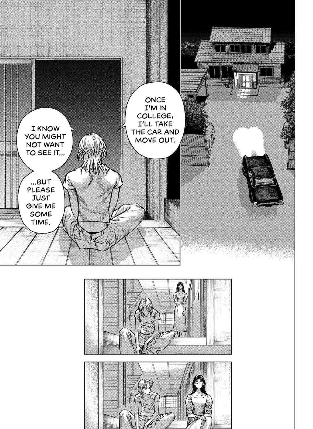 Living Lock Chapter 1 page 189 - 