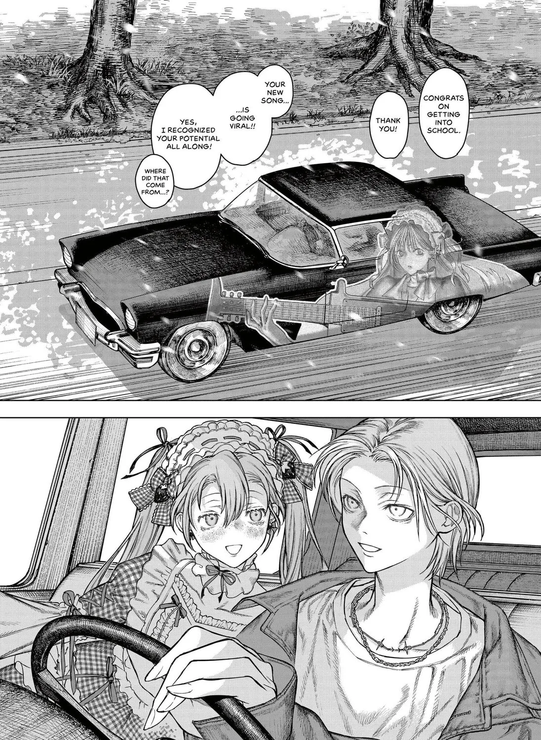 Living Lock Chapter 1 page 195 - 