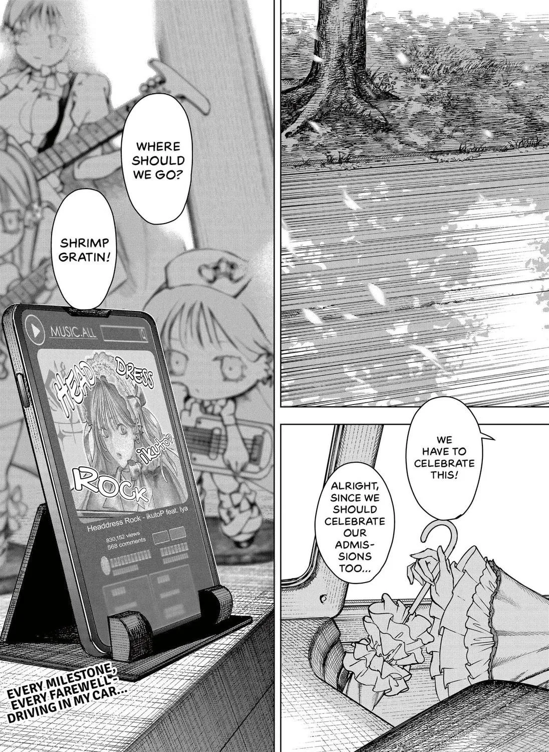 Living Lock Chapter 1 page 197 - 