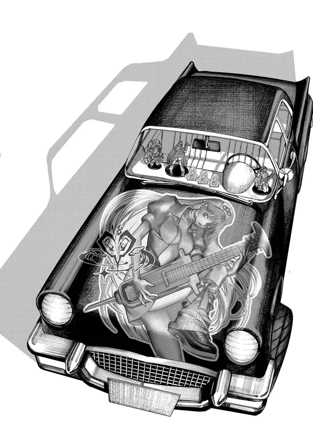 Living Lock Chapter 1 page 27 - 