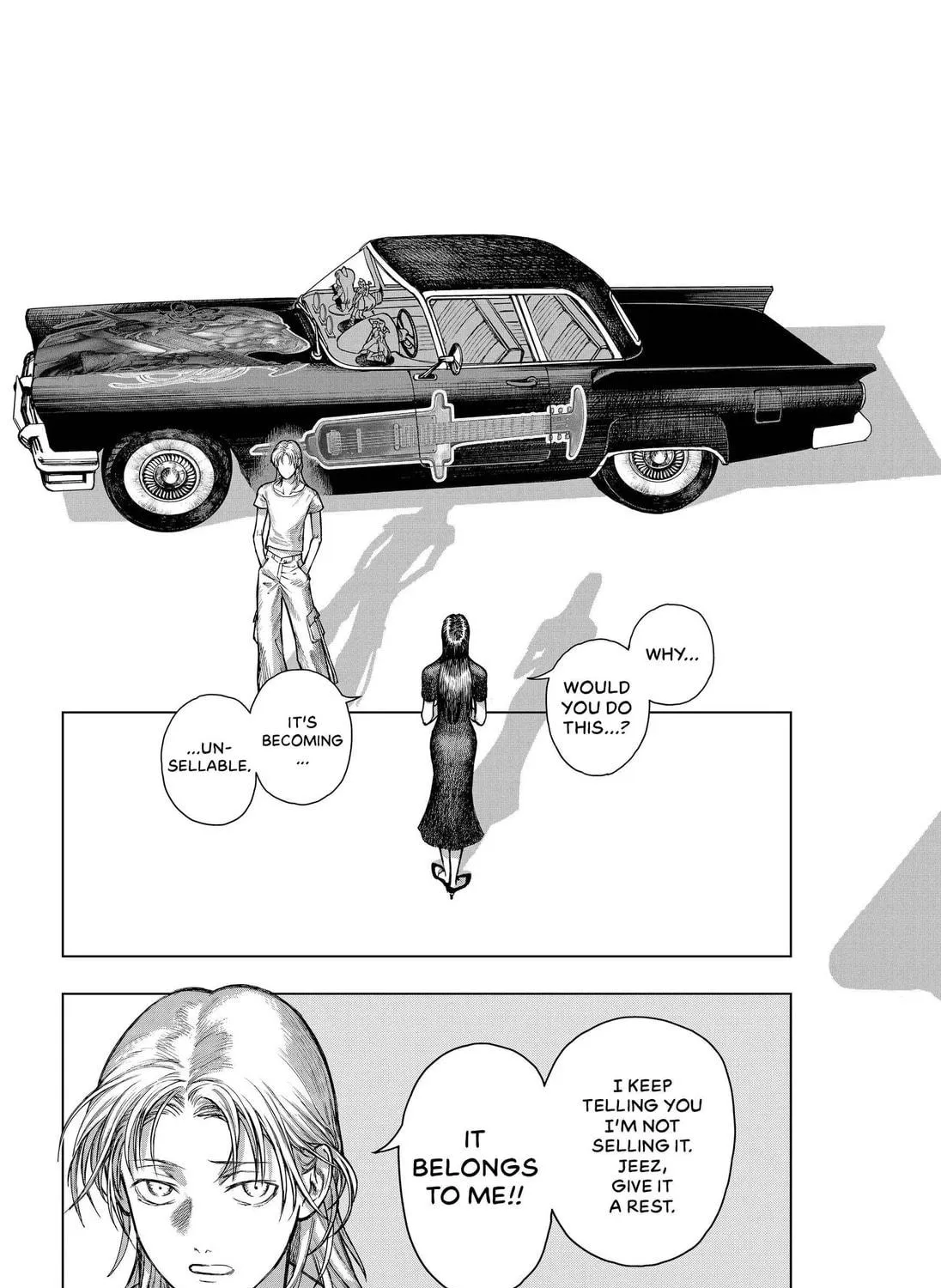 Living Lock Chapter 1 page 29 - 