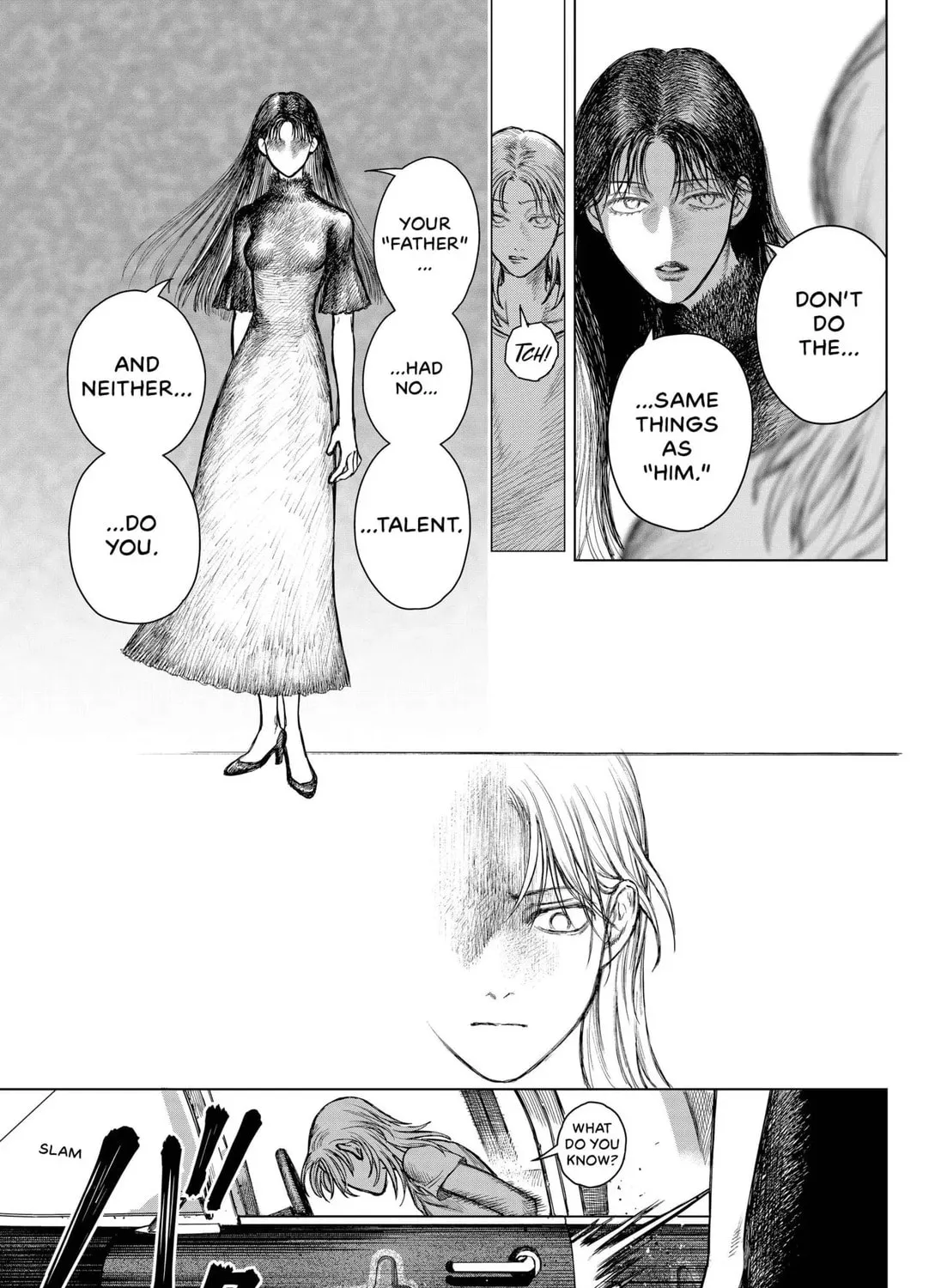 Living Lock Chapter 1 page 33 - 