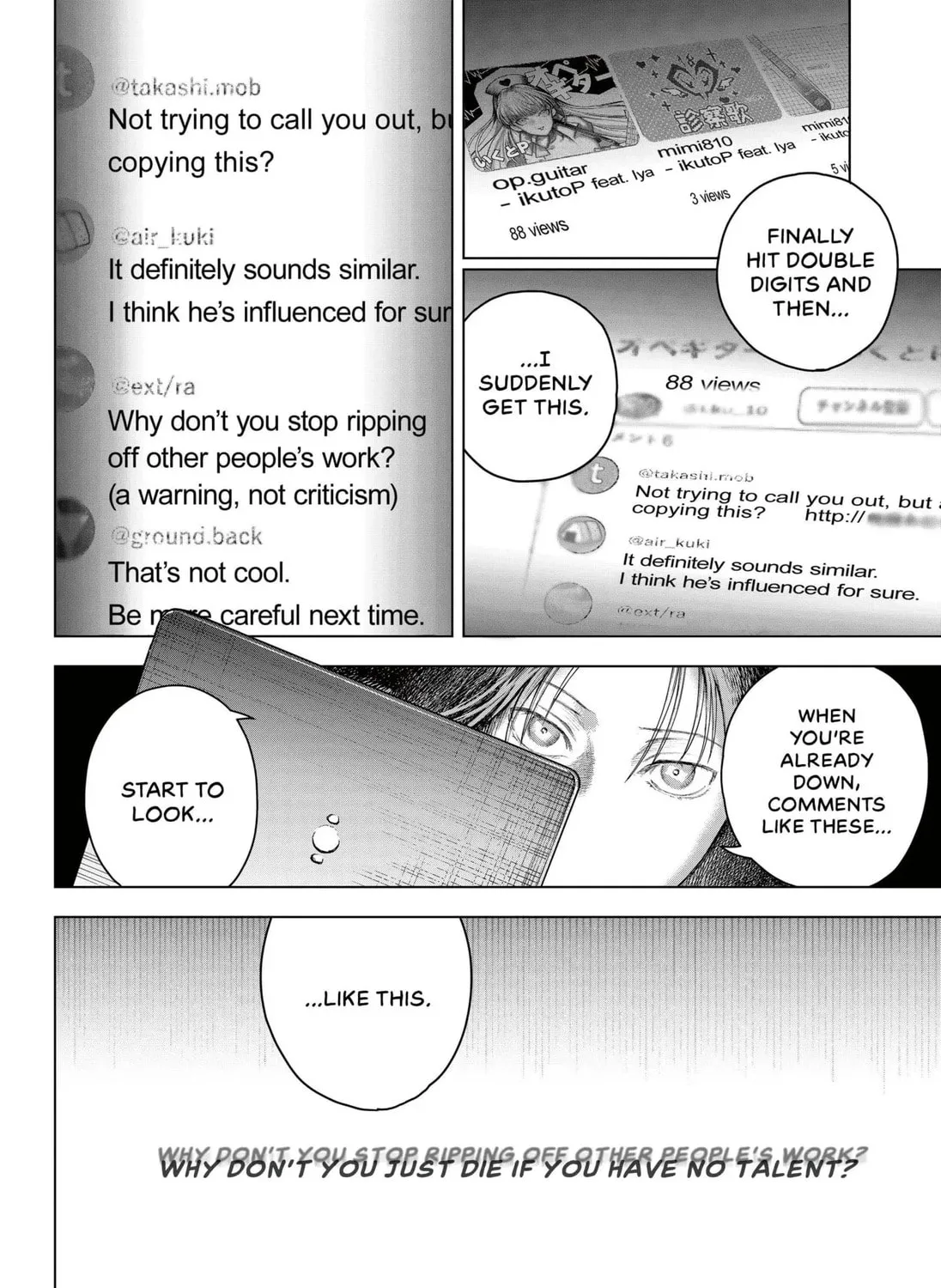 Living Lock Chapter 1 page 43 - 