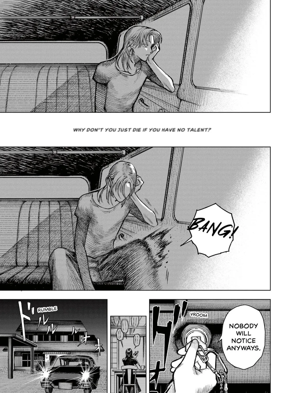 Living Lock Chapter 1 page 45 - 