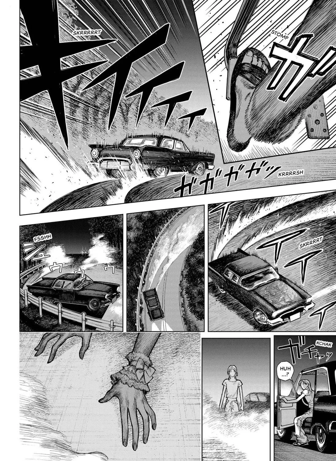 Living Lock Chapter 1 page 59 - 