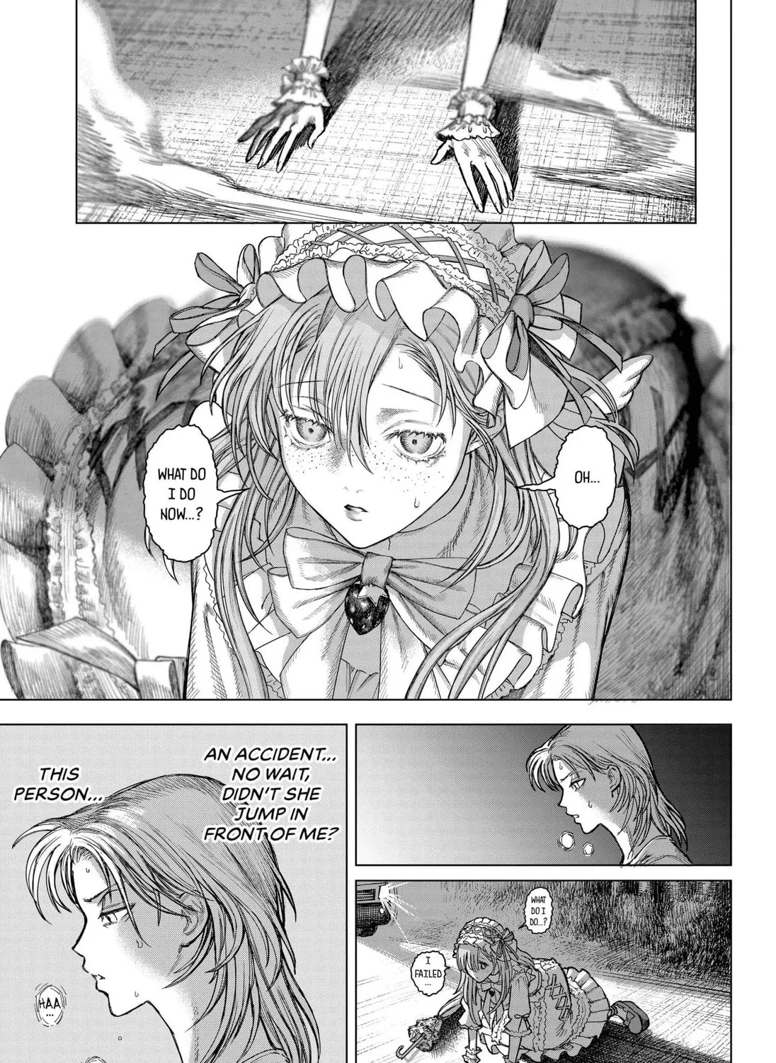 Living Lock Chapter 1 page 61 - 