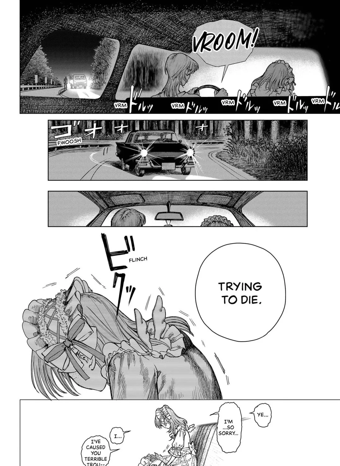Living Lock Chapter 1 page 67 - 