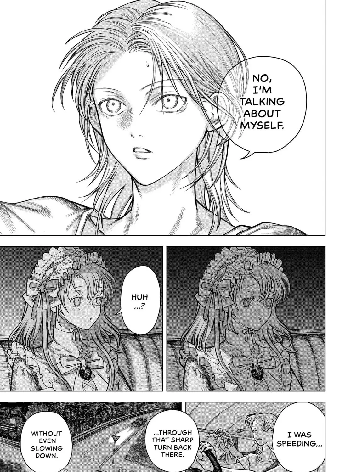 Living Lock Chapter 1 page 69 - 