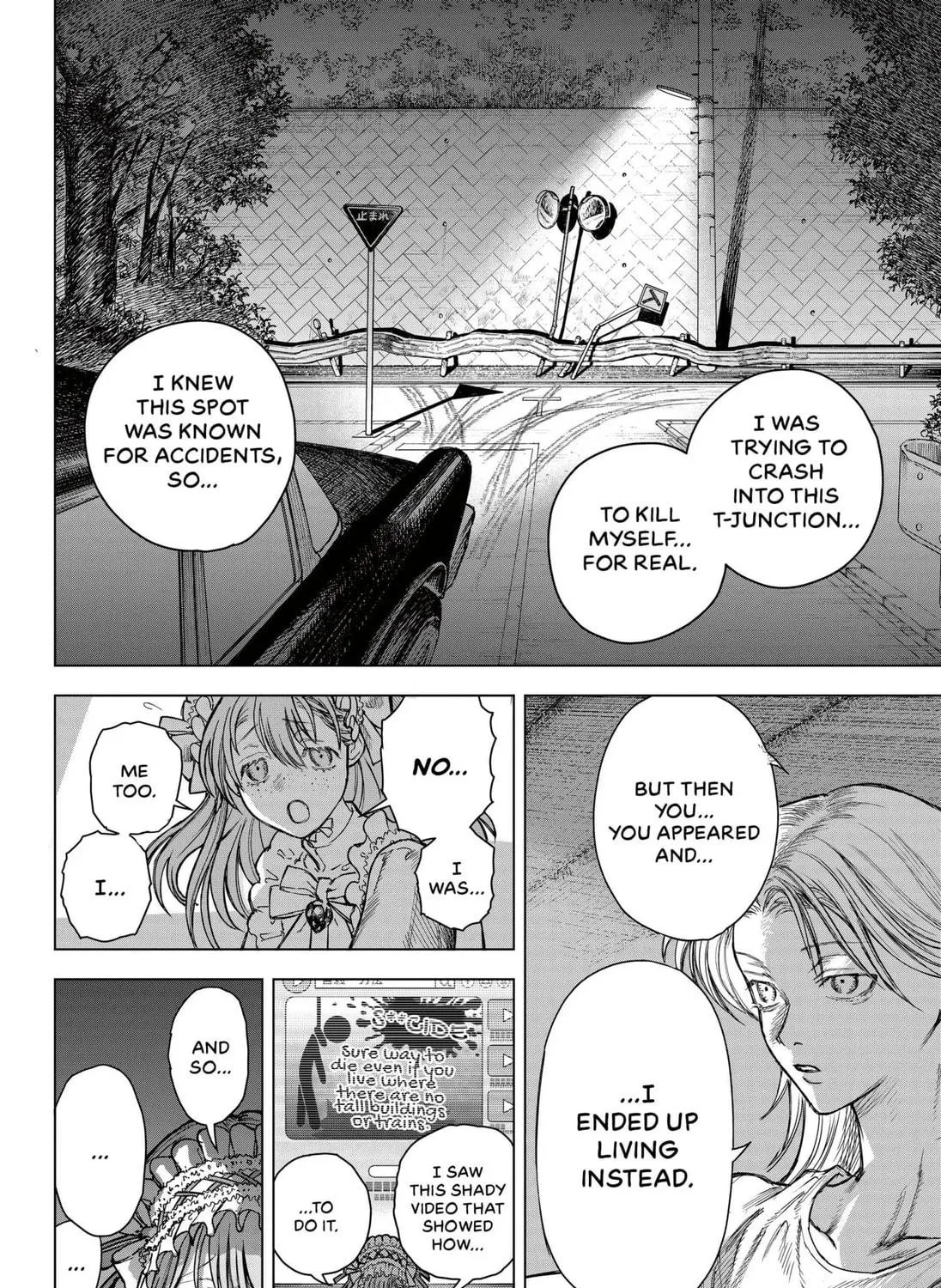 Living Lock Chapter 1 page 71 - 