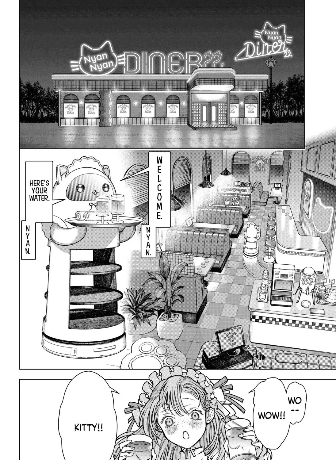 Living Lock Chapter 1 page 75 - 