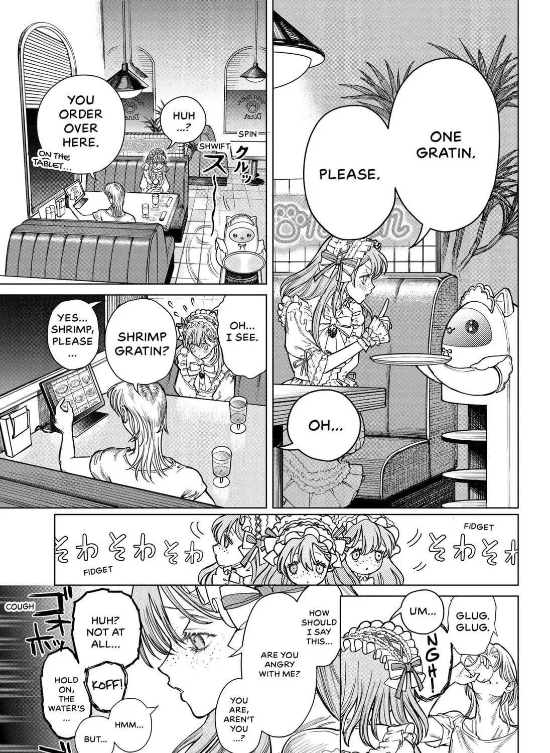 Living Lock Chapter 1 page 77 - 