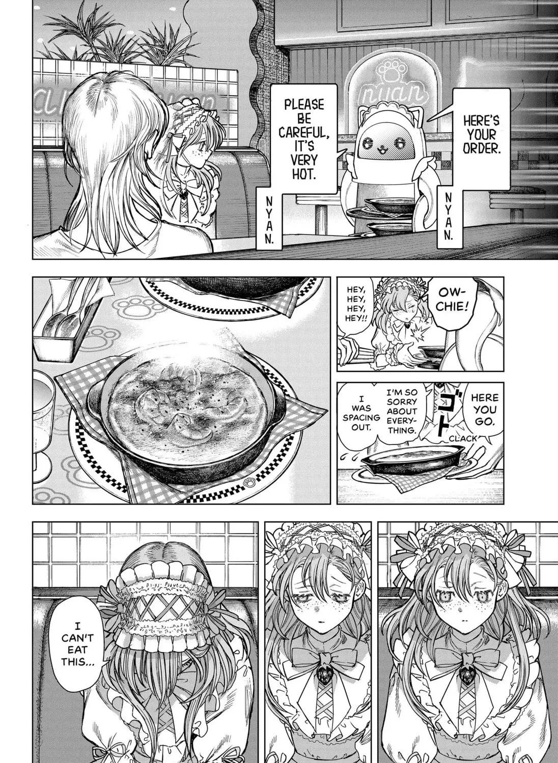 Living Lock Chapter 1 page 83 - 
