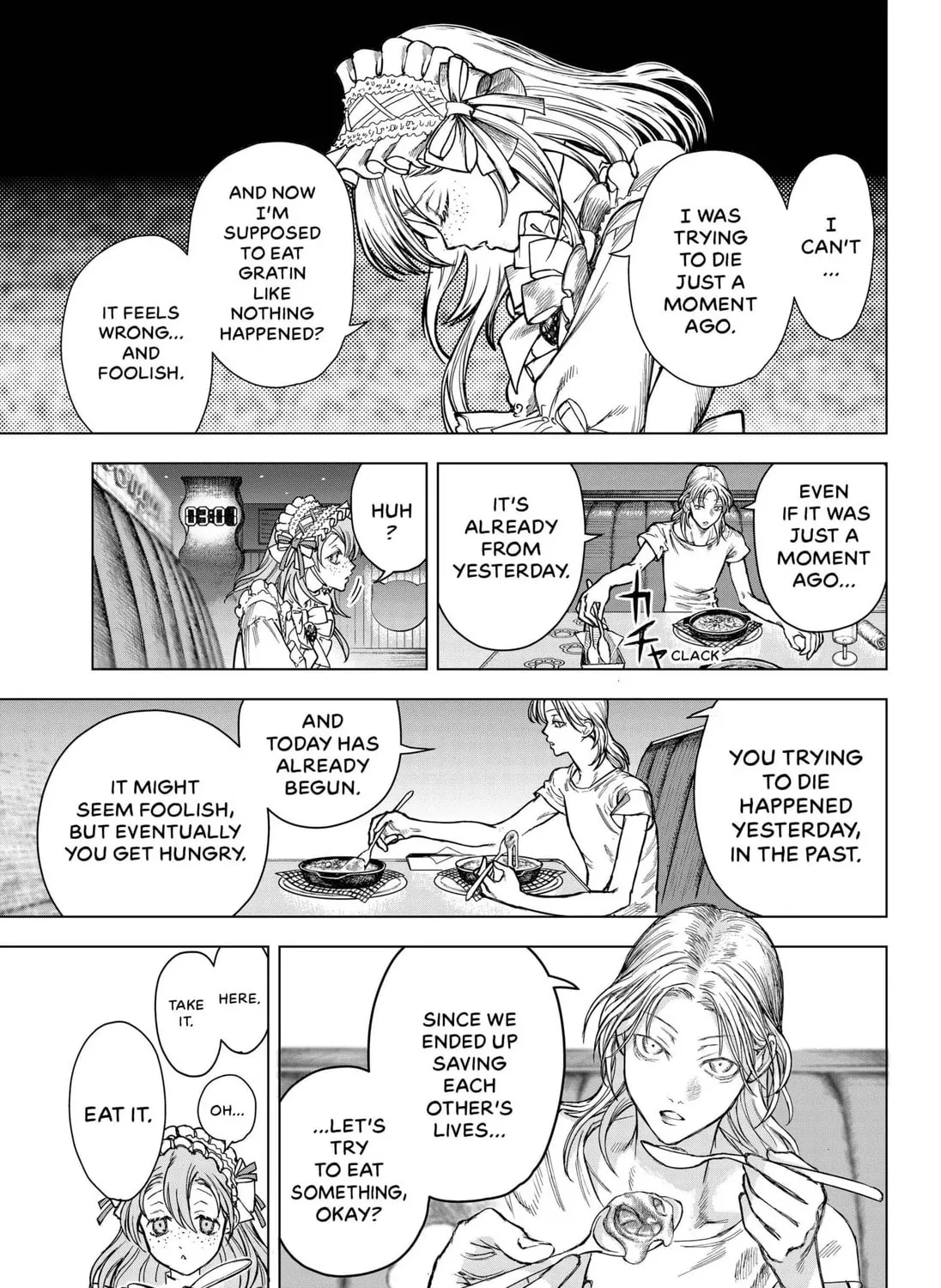 Living Lock Chapter 1 page 85 - 