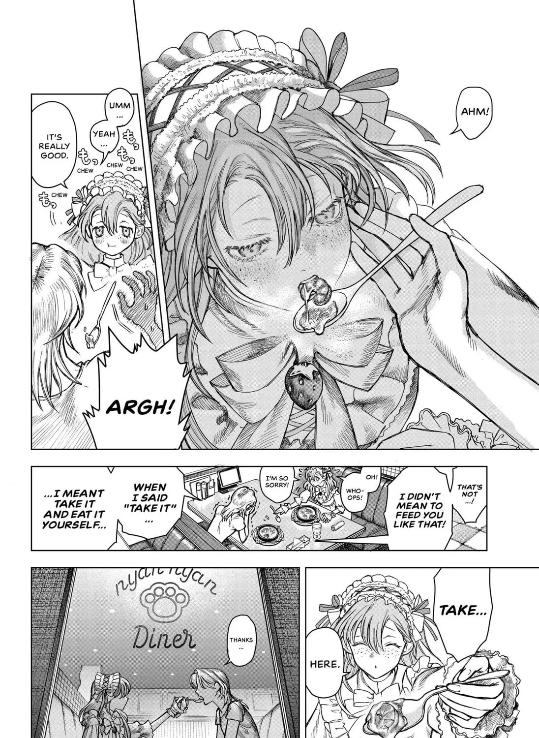 Living Lock Chapter 1 page 87 - 
