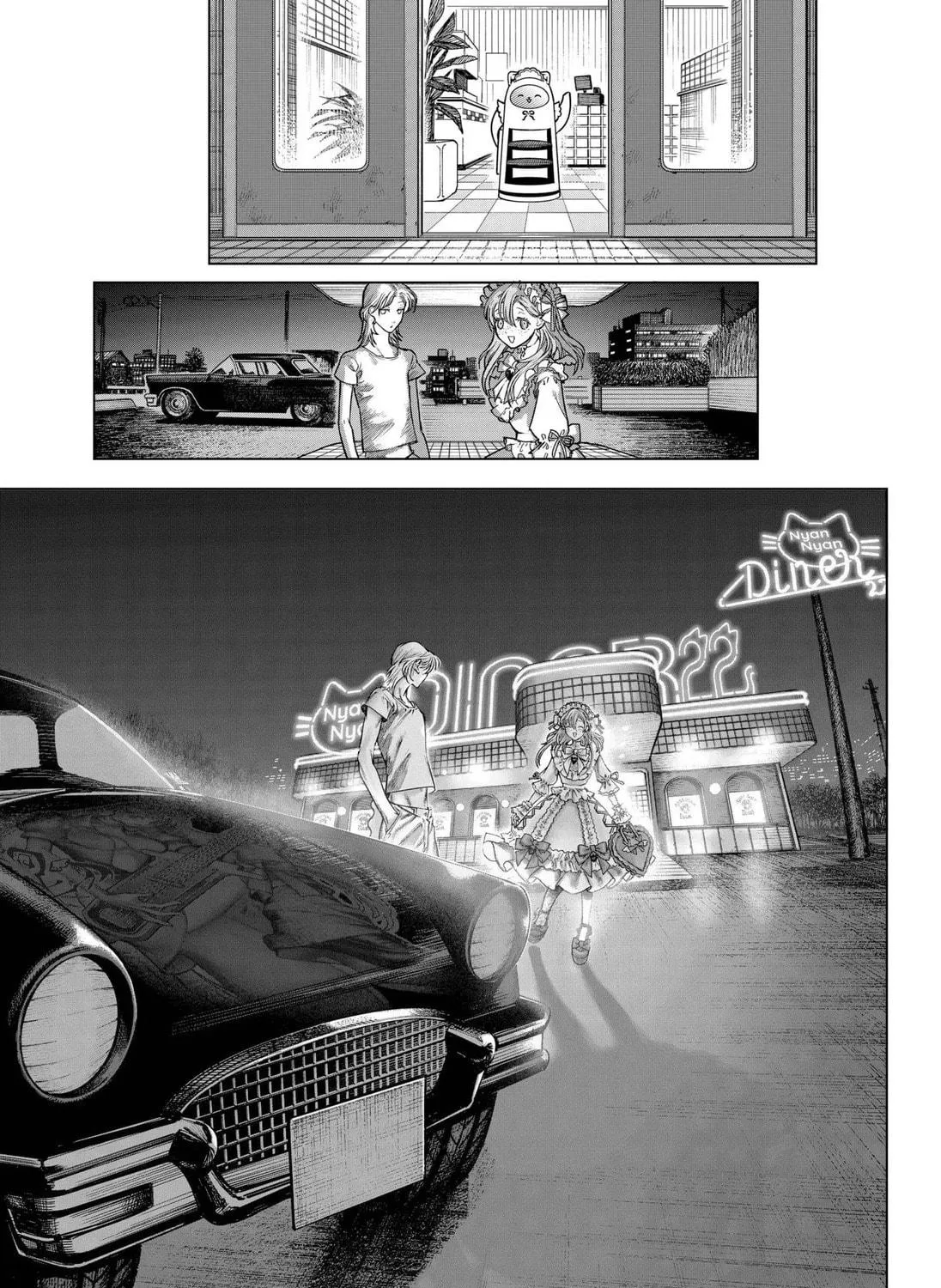 Living Lock Chapter 1 page 89 - 