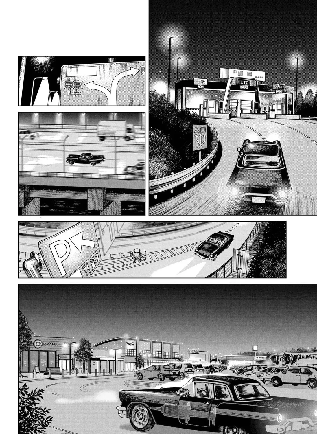 Living Lock Chapter 1 page 91 - 