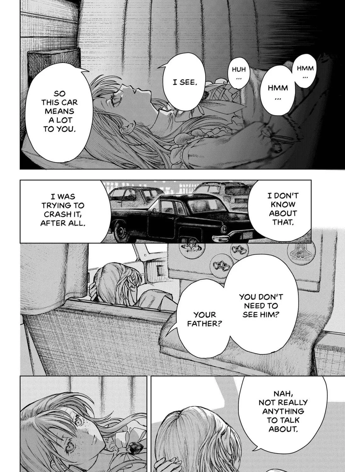 Living Lock Chapter 1 page 95 - 