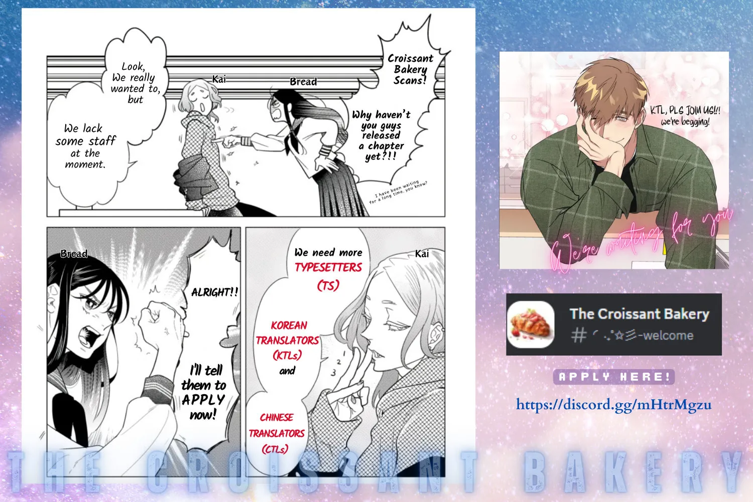 Living Together Just To Guide You Chapter 0 page 1 - 
