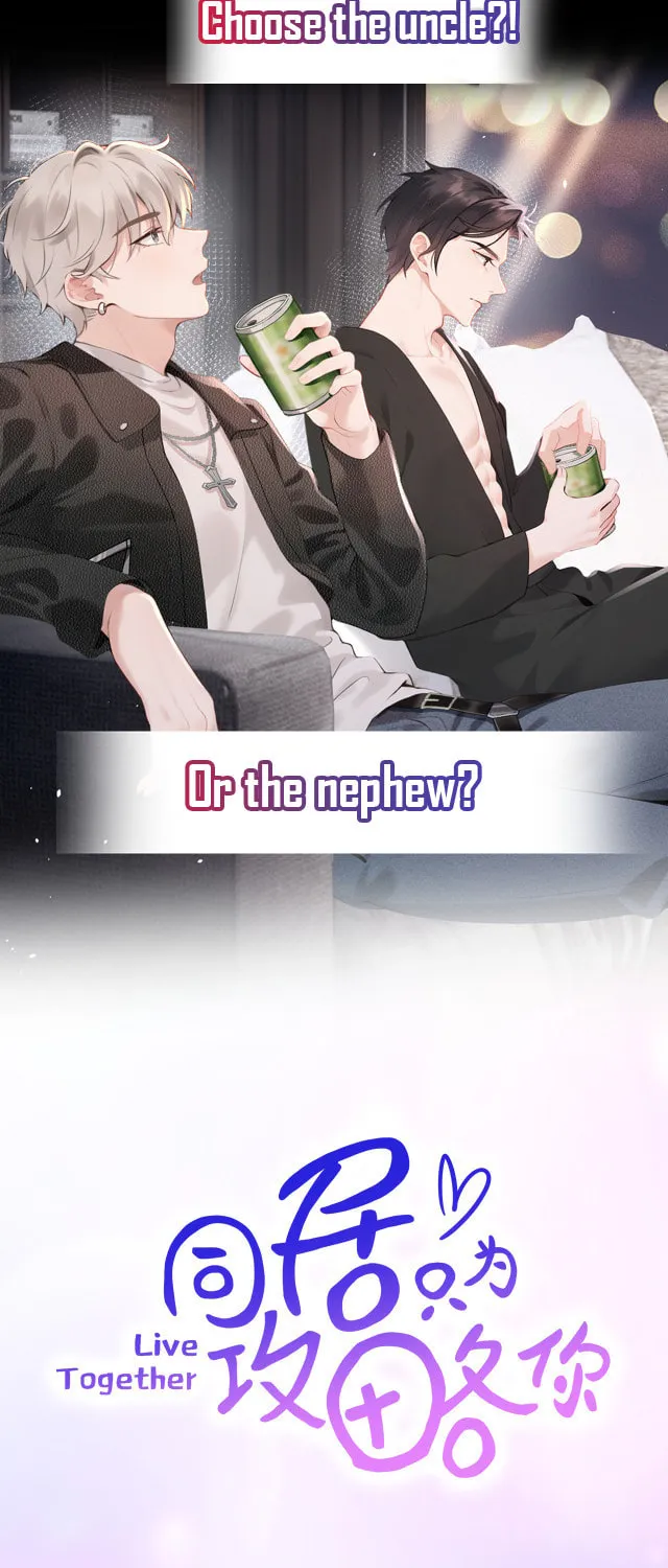 Living Together Just To Guide You Chapter 0 page 32 - 