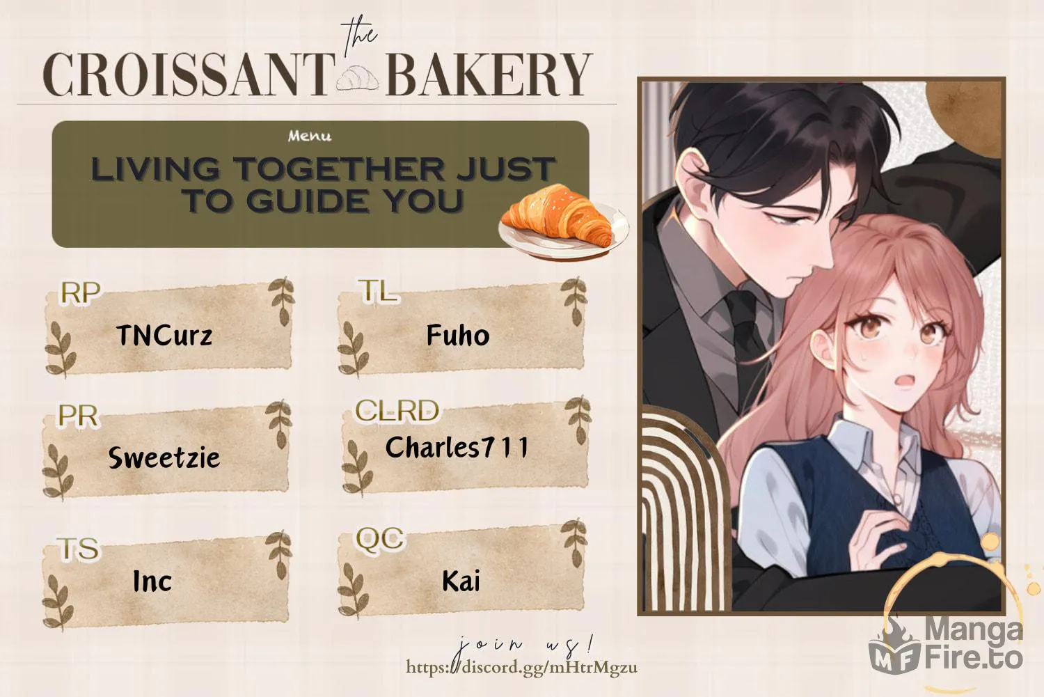 Living Together Just To Guide You Chapter 0 page 38 - 