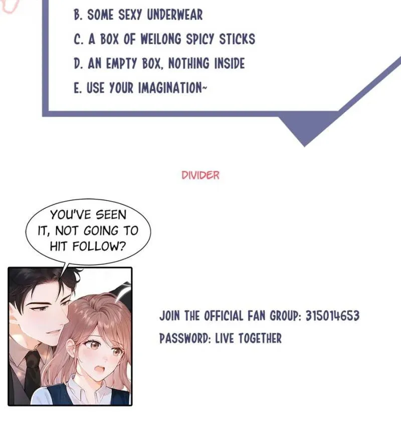 Living Together Just To Guide You Chapter 1 page 86 - 
