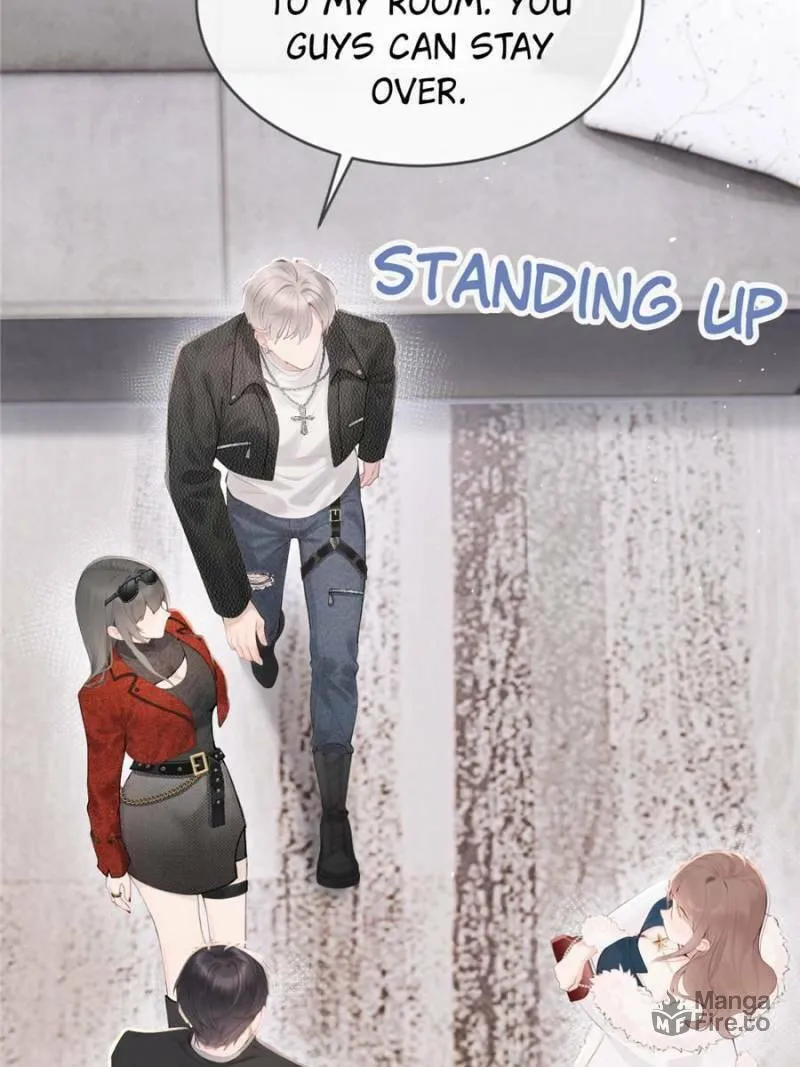 Living Together Just To Guide You Chapter 11 page 33 - 