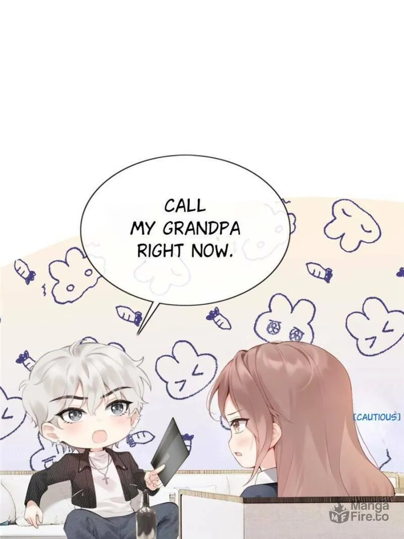 Living Together Just To Guide You Chapter 14 page 35 - 