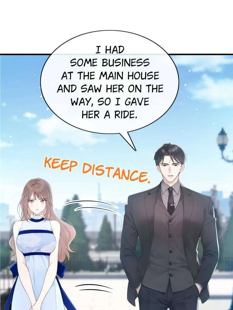 Living Together Just To Guide You Chapter 17 page 28 - 