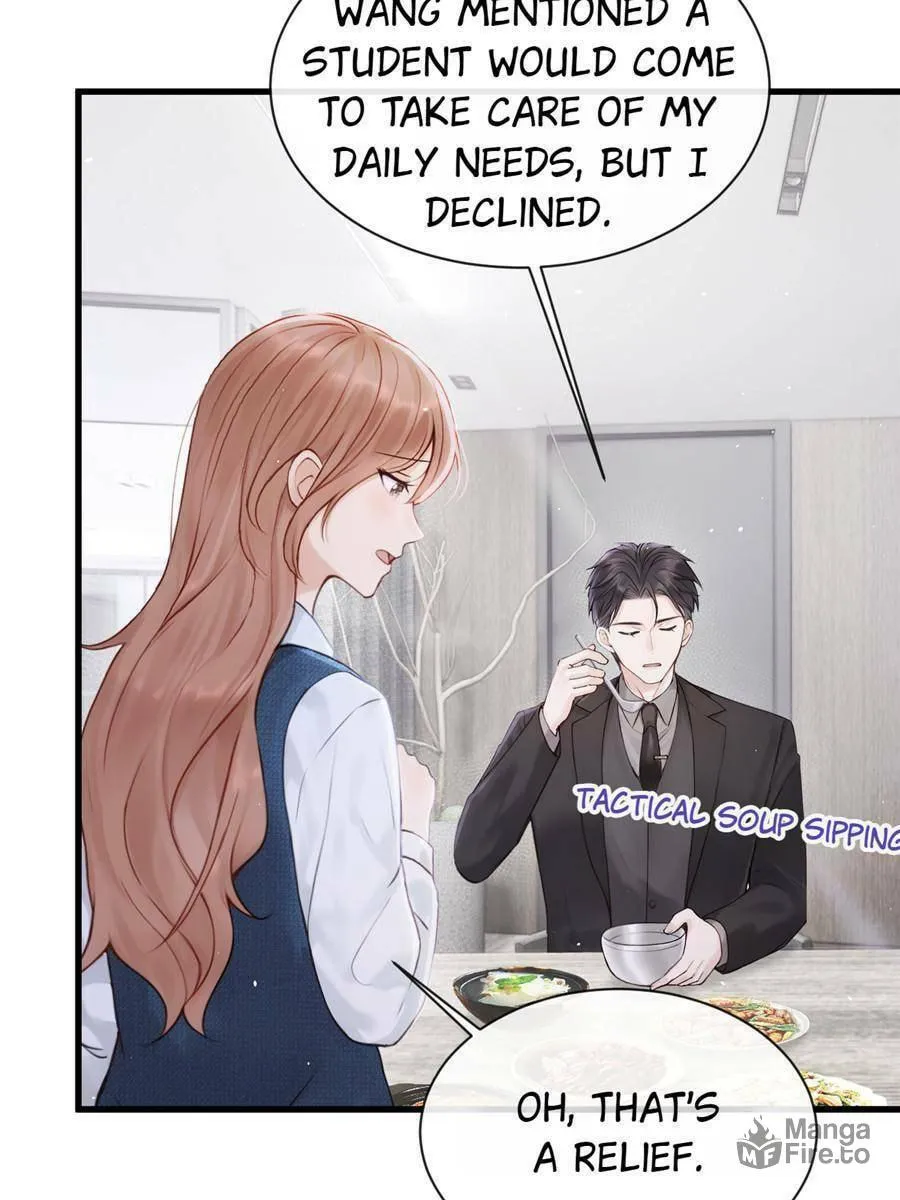 Living Together Just To Guide You Chapter 23 page 21 - 