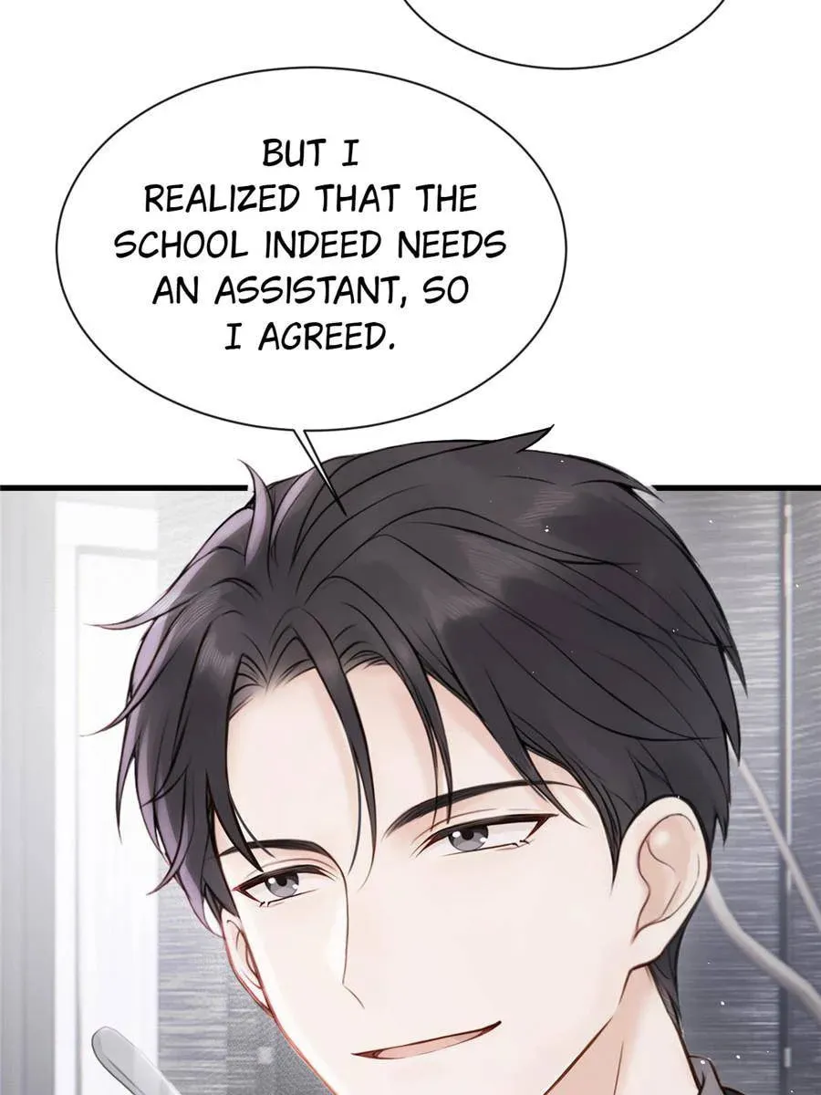 Living Together Just To Guide You Chapter 23 page 22 - 