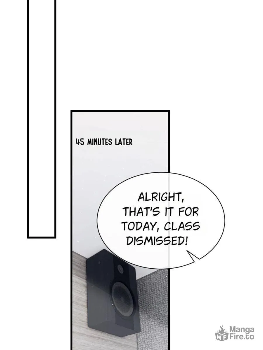 Living Together Just To Guide You Chapter 24 page 21 - 