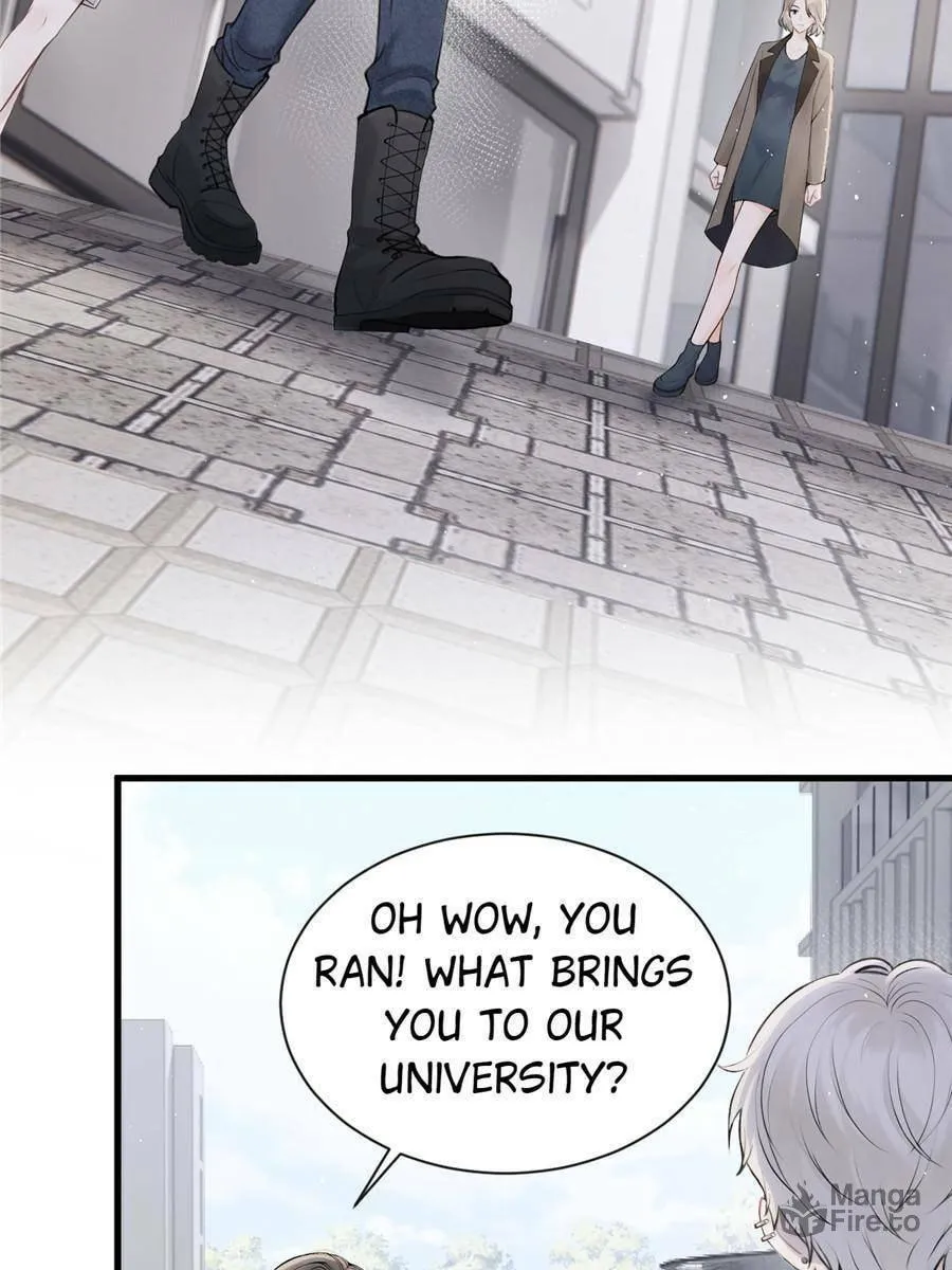 Living Together Just To Guide You Chapter 24 page 33 - 