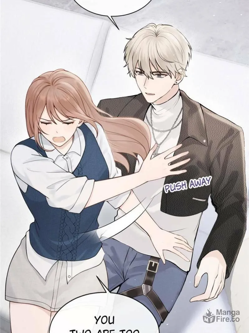 Living Together Just To Guide You Chapter 27 page 6 - 