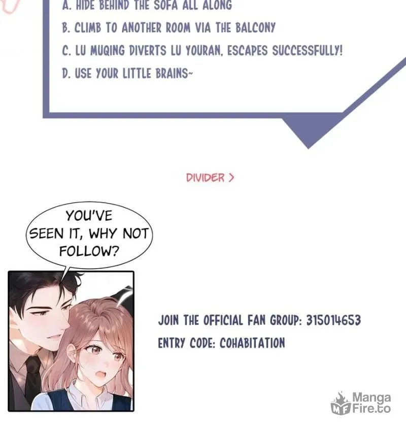 Living Together Just To Guide You Chapter 3 page 63 - 