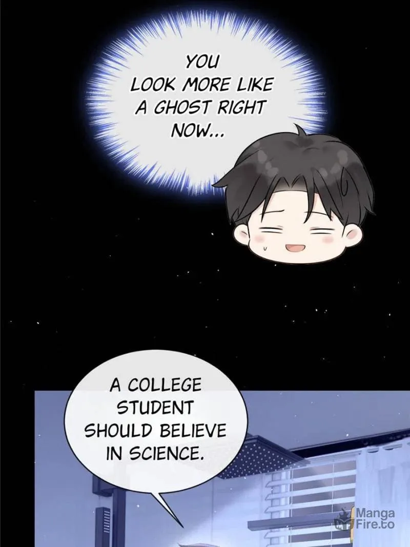 Living Together Just To Guide You Chapter 30 page 9 - 