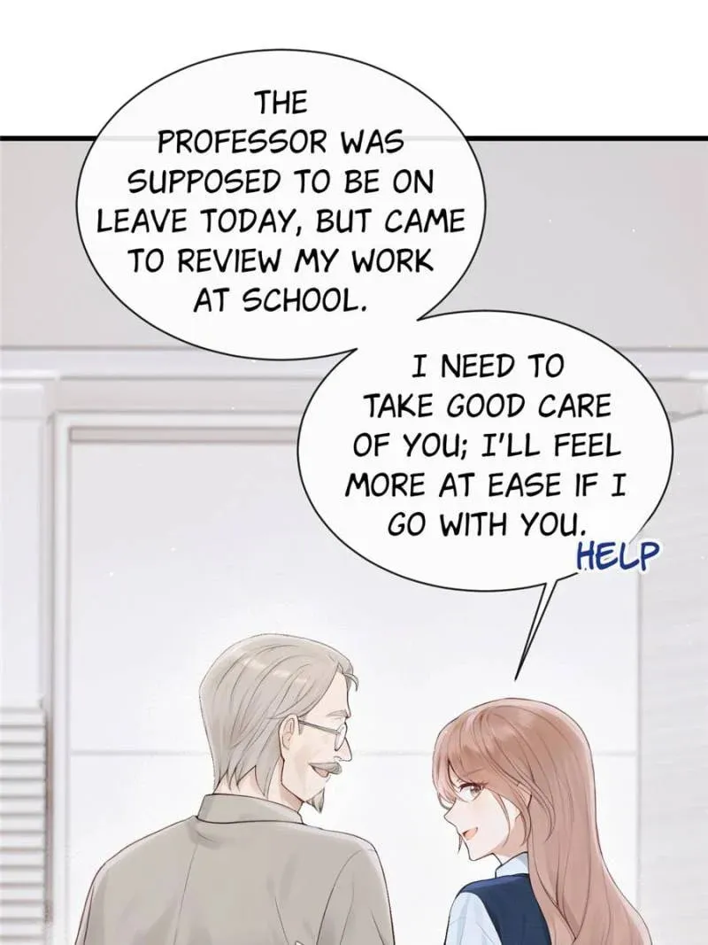 Living Together Just To Guide You Chapter 31 page 19 - 
