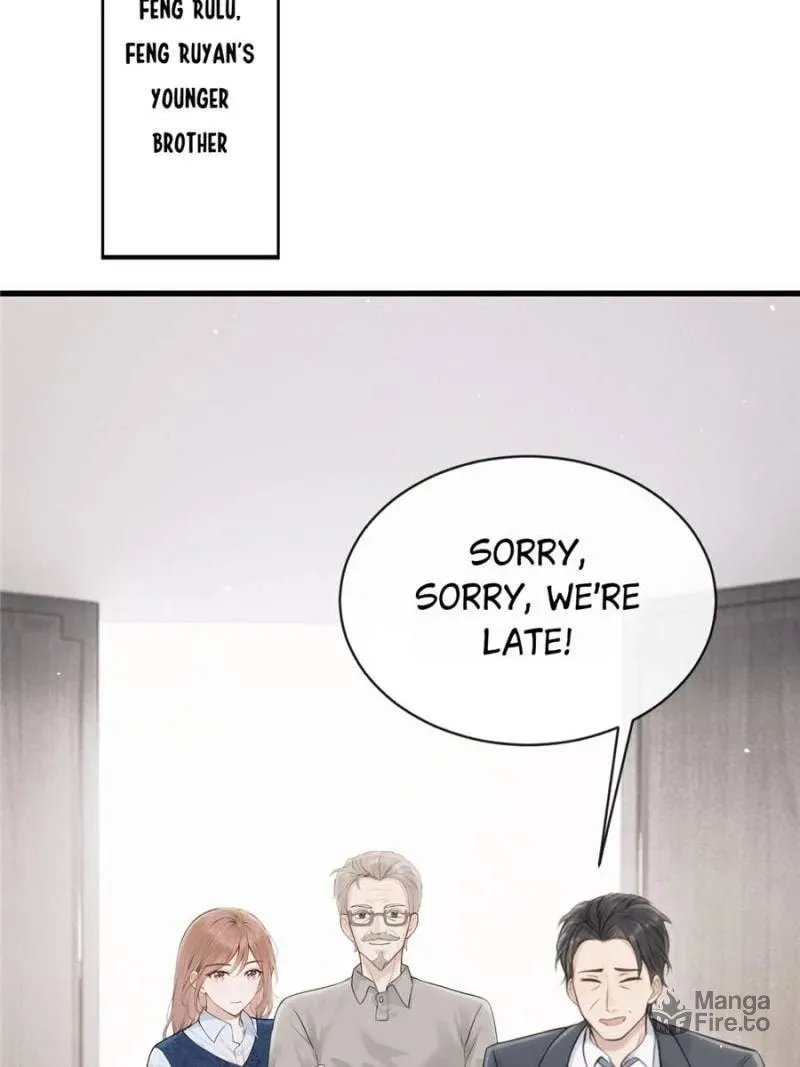 Living Together Just To Guide You Chapter 31 page 27 - 