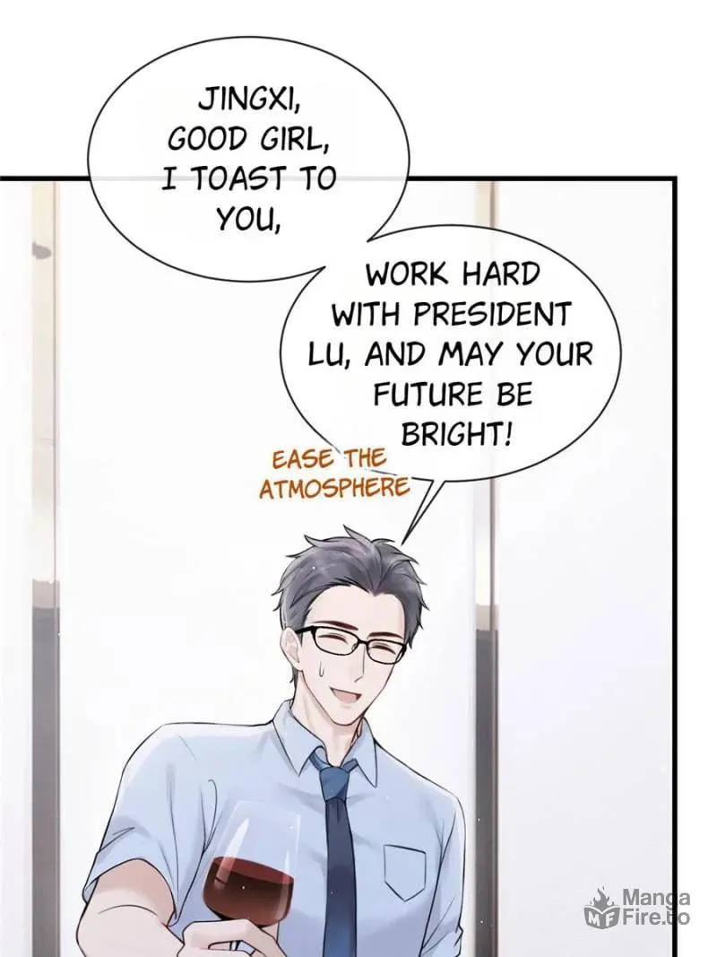 Living Together Just To Guide You Chapter 32 page 21 - 