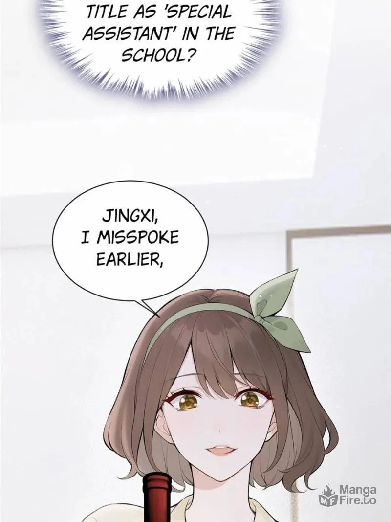 Living Together Just To Guide You Chapter 32 page 6 - 