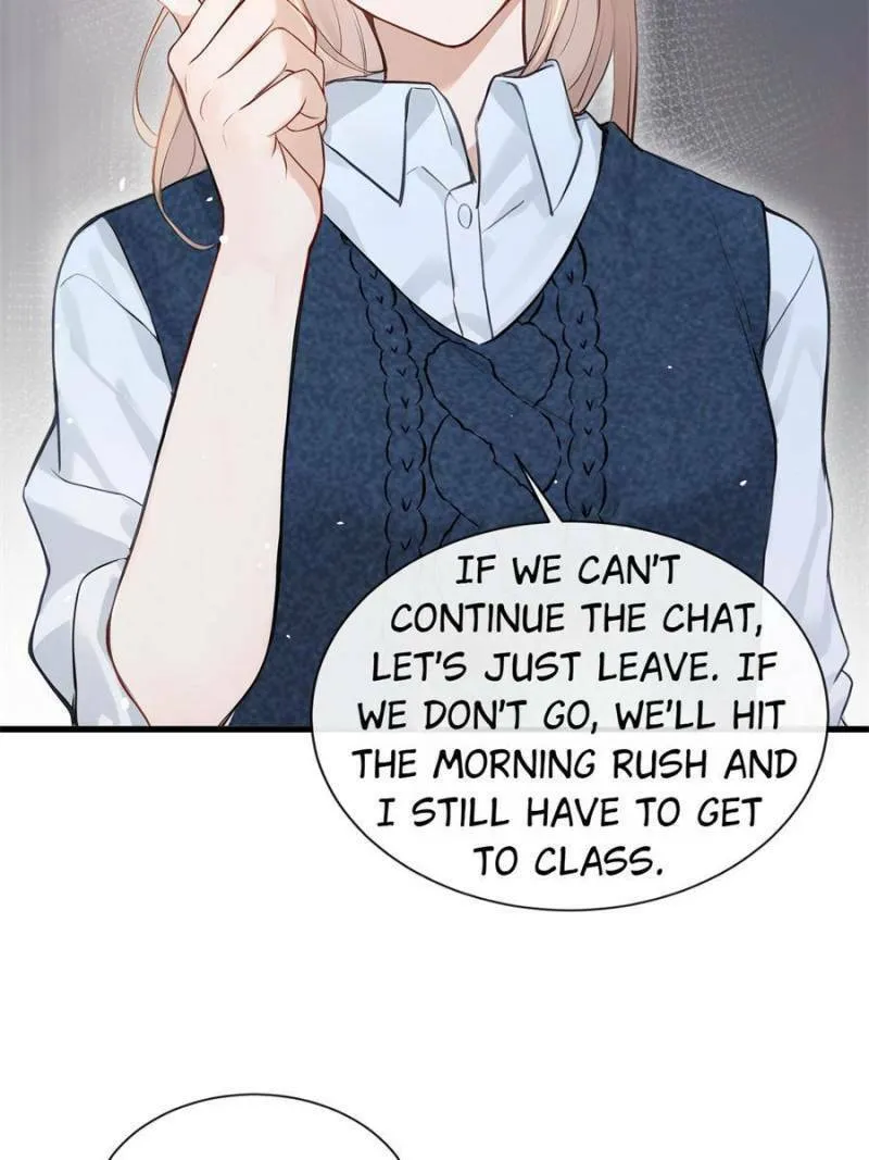 Living Together Just To Guide You Chapter 36 page 38 - 