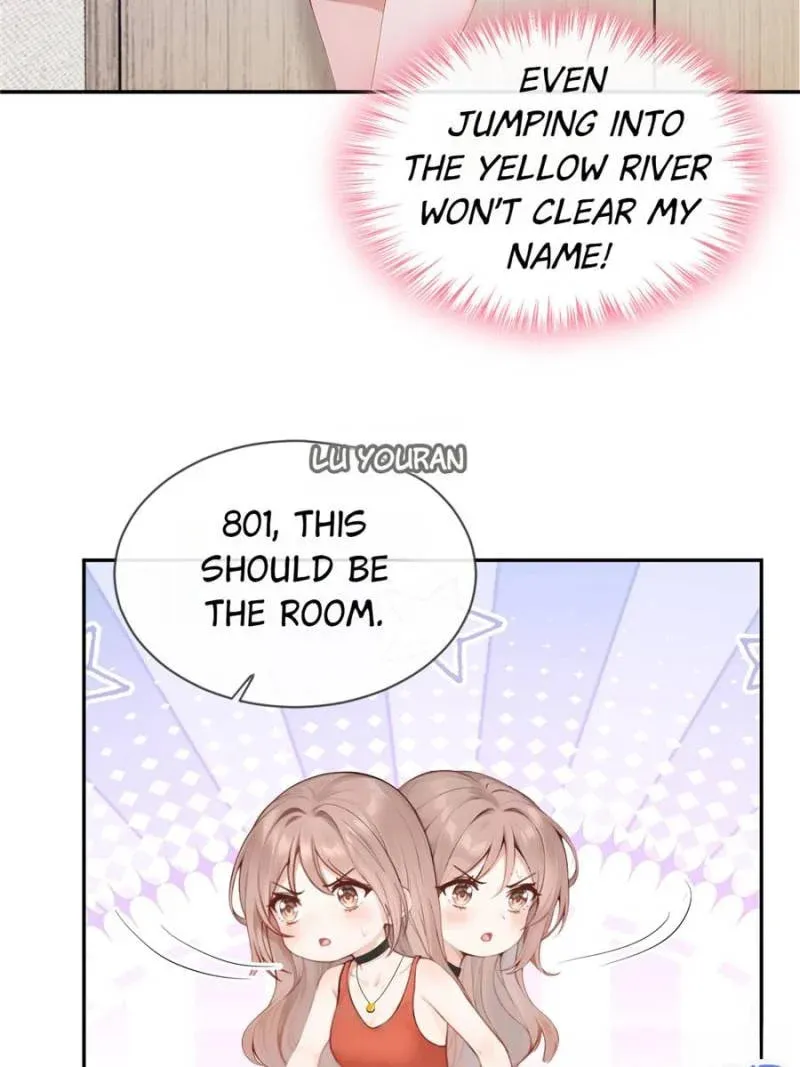 Living Together Just To Guide You Chapter 4 page 22 - 