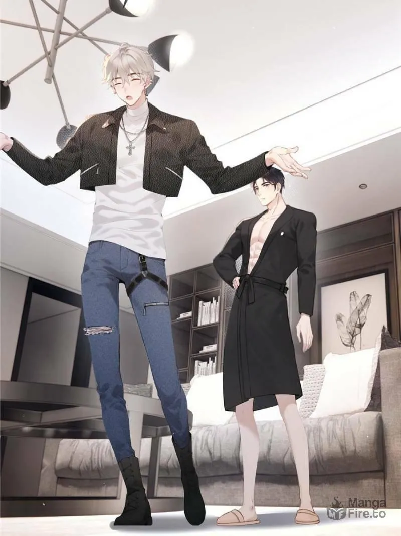Living Together Just To Guide You Chapter 5 page 6 - 