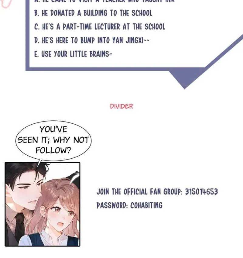 Living Together Just To Guide You Chapter 5 page 68 - 